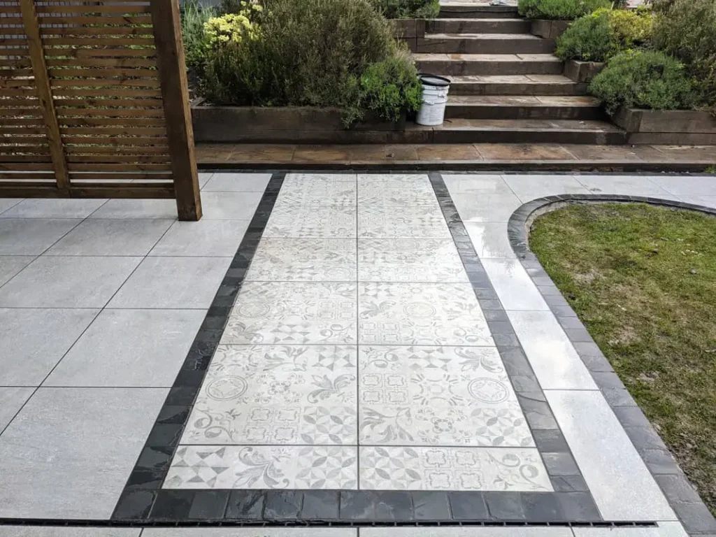 garden patio