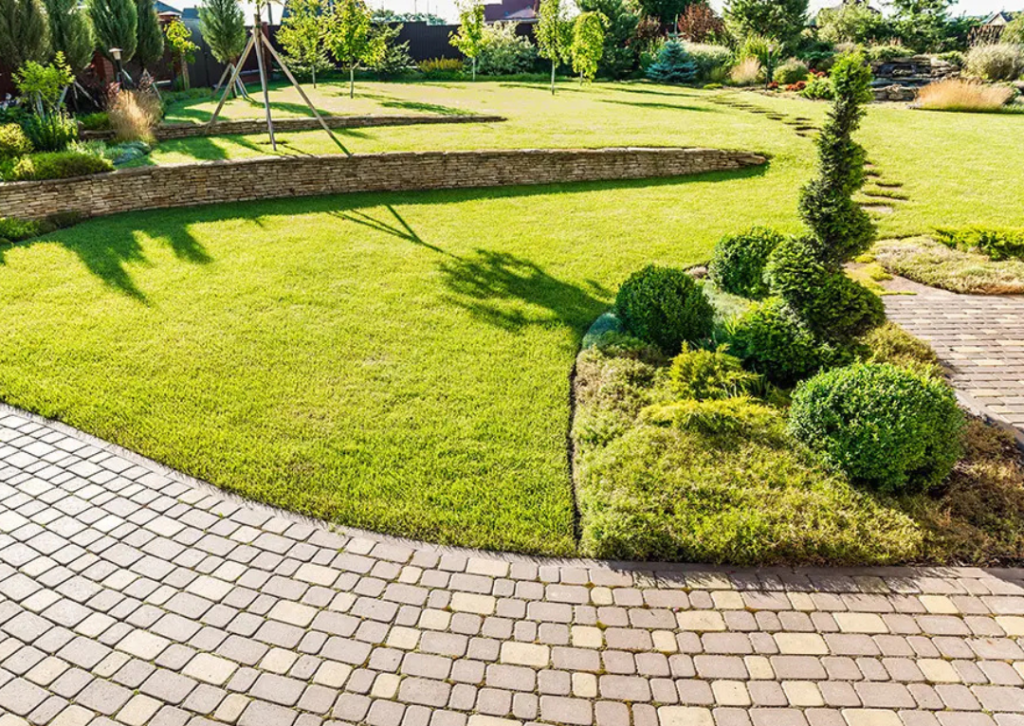 landscaping